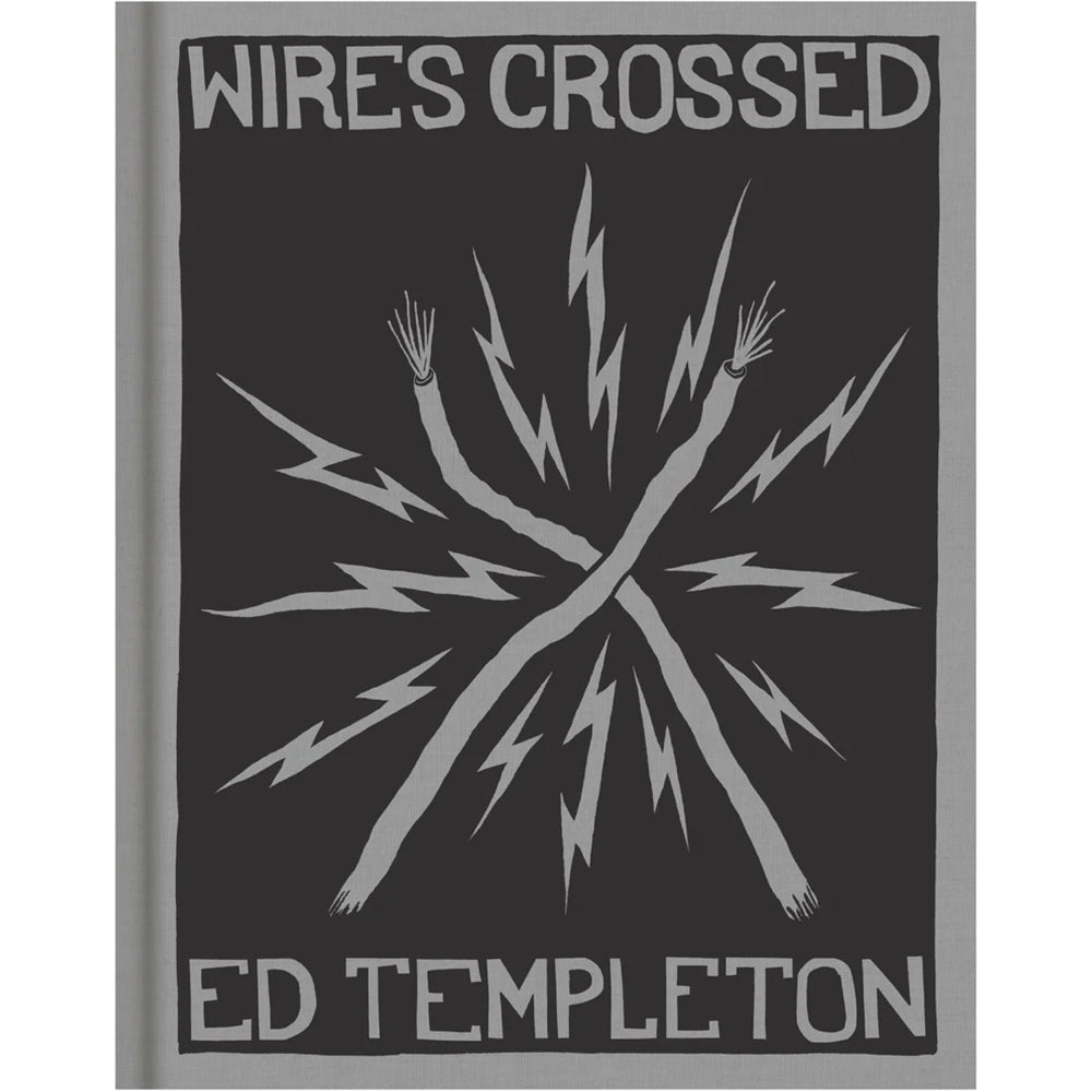 Ed Templeton Wires Crossed Book