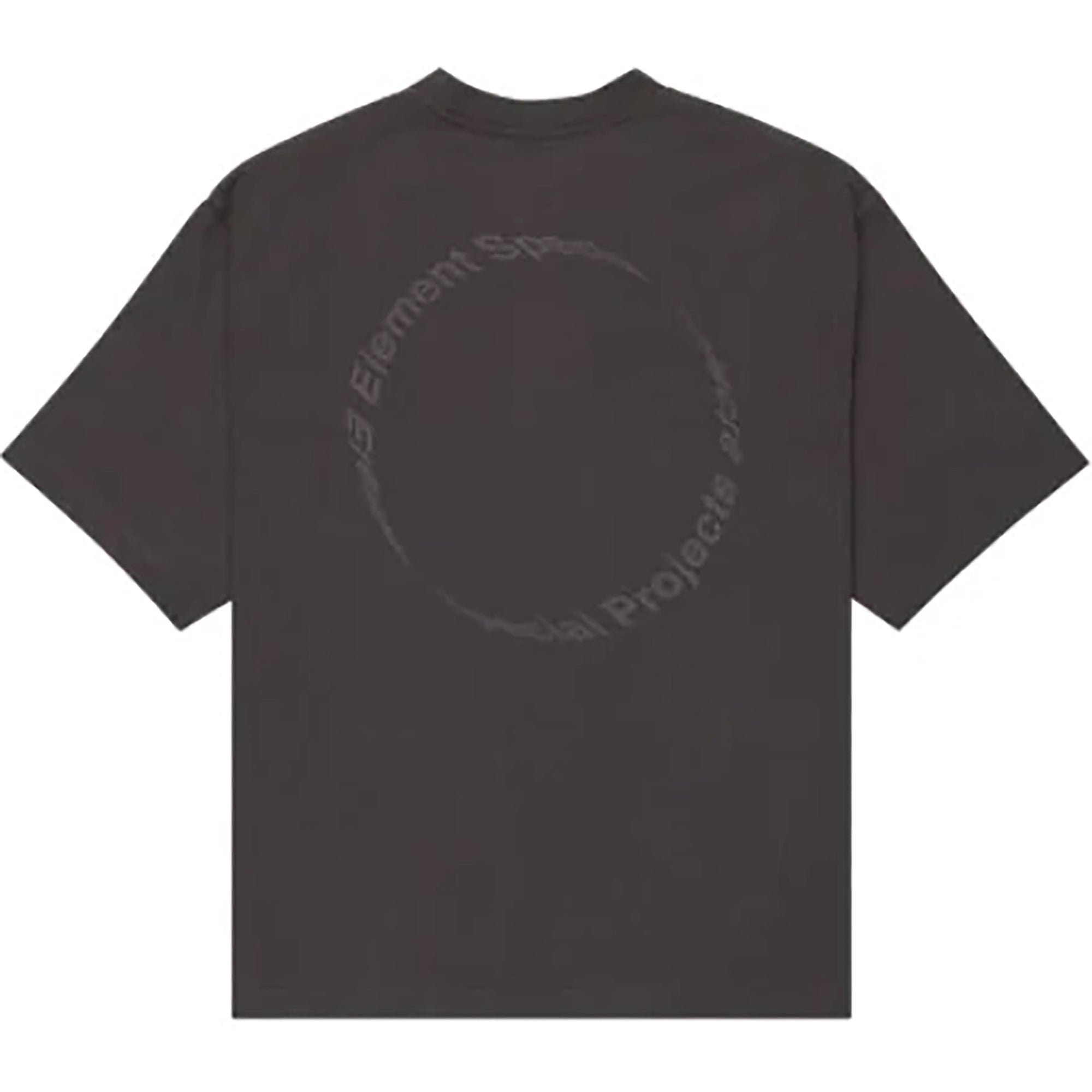 Element ESP Division Tee Off Black