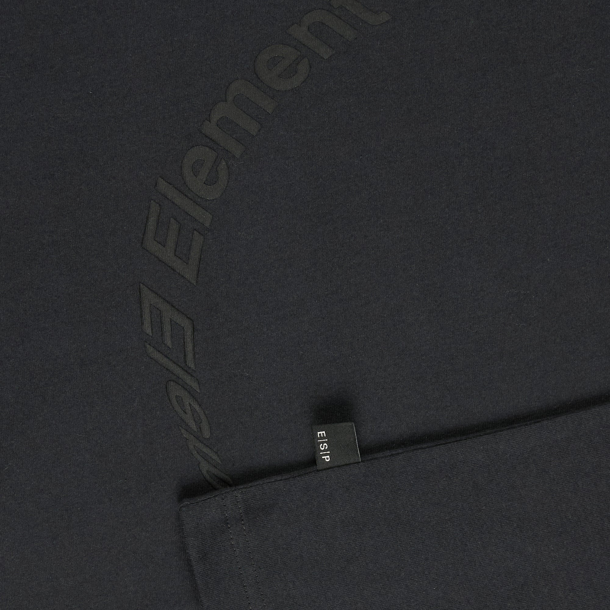 Element ESP Division Tee Off Black