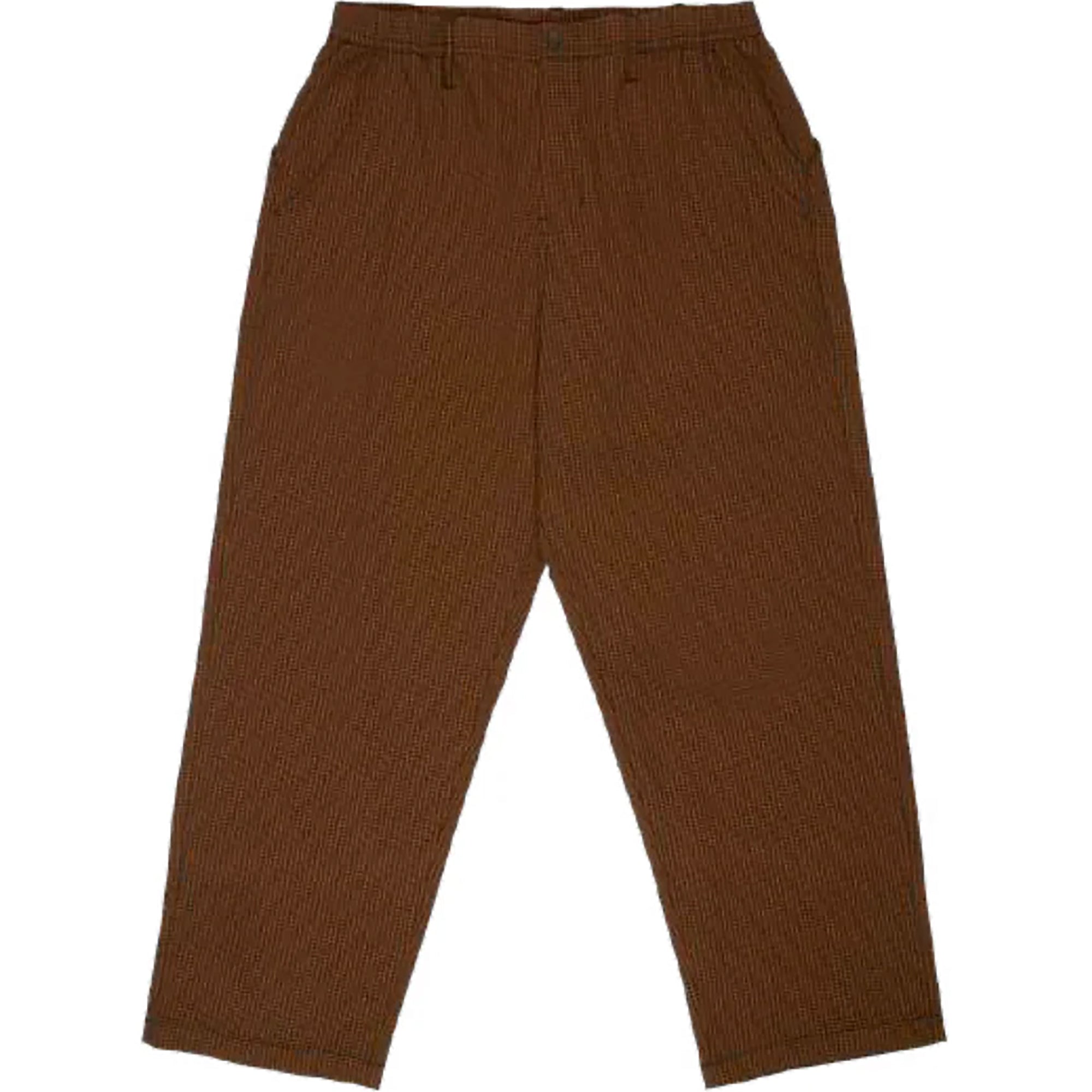 Element ESP Magnet Pants Micro Check Off Black Ginger