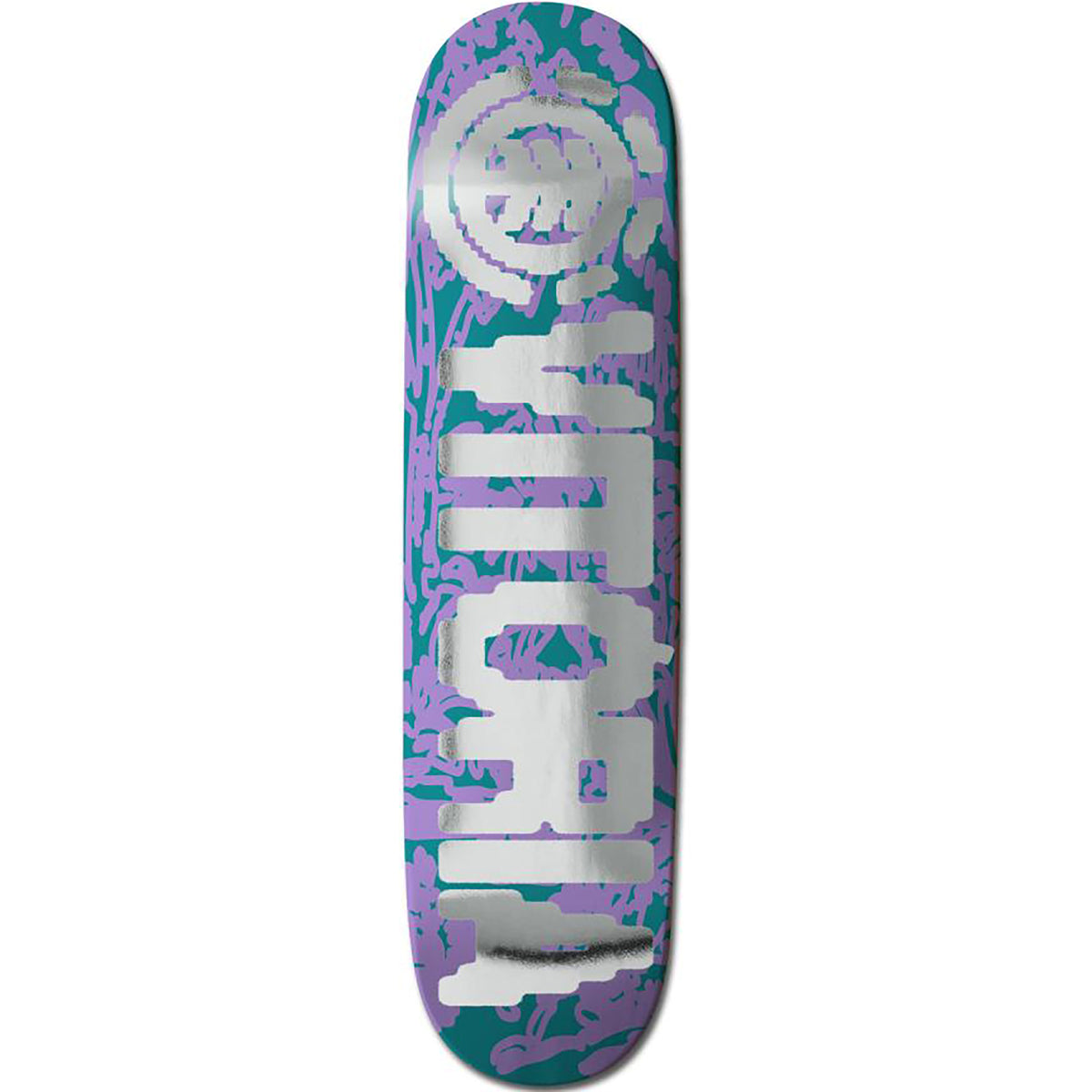 Element Vitoria Mendonca All Night Skateboard Deck 8"