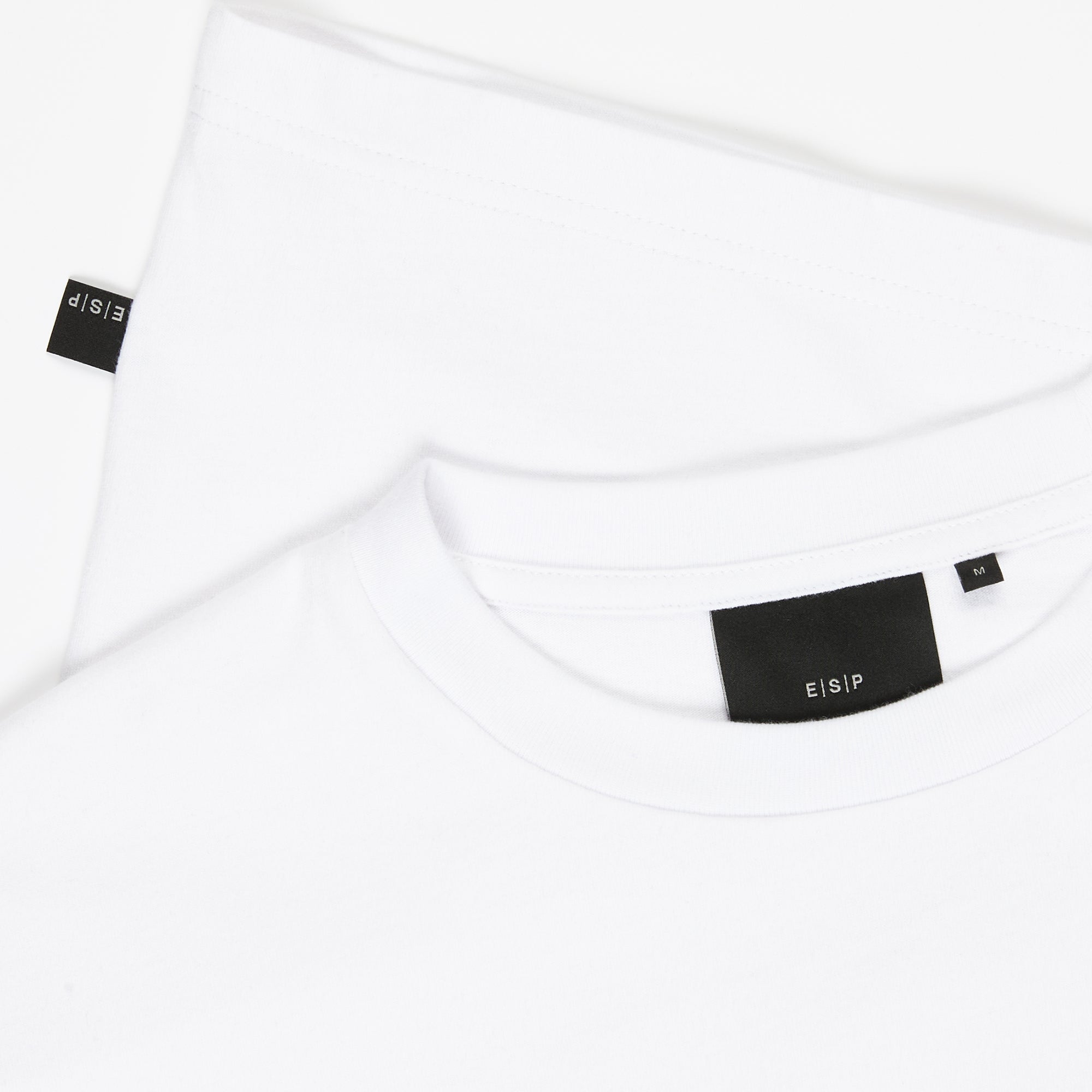 Element ESP Division Tee Optic White