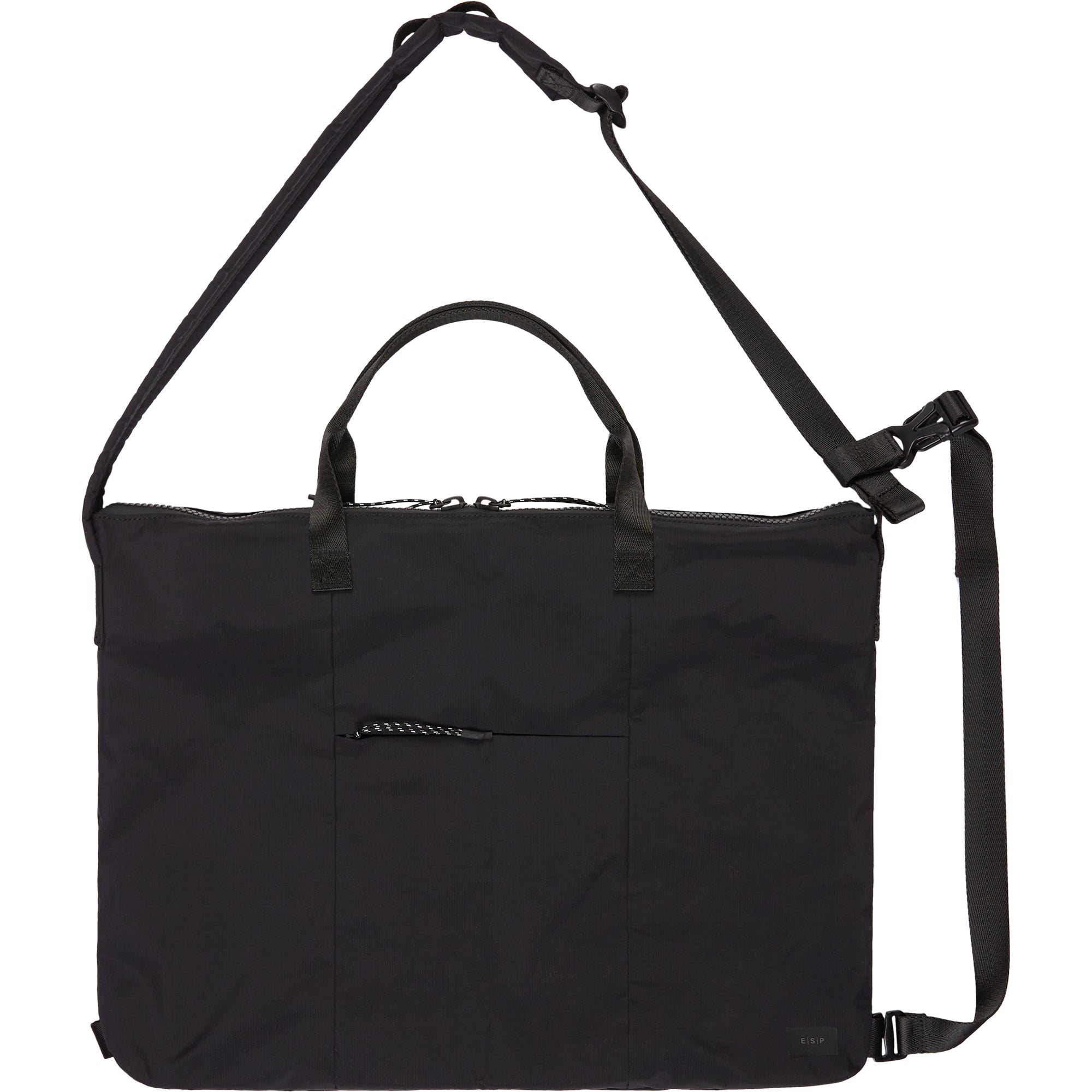 Element ESP Tote Bag Flint Black