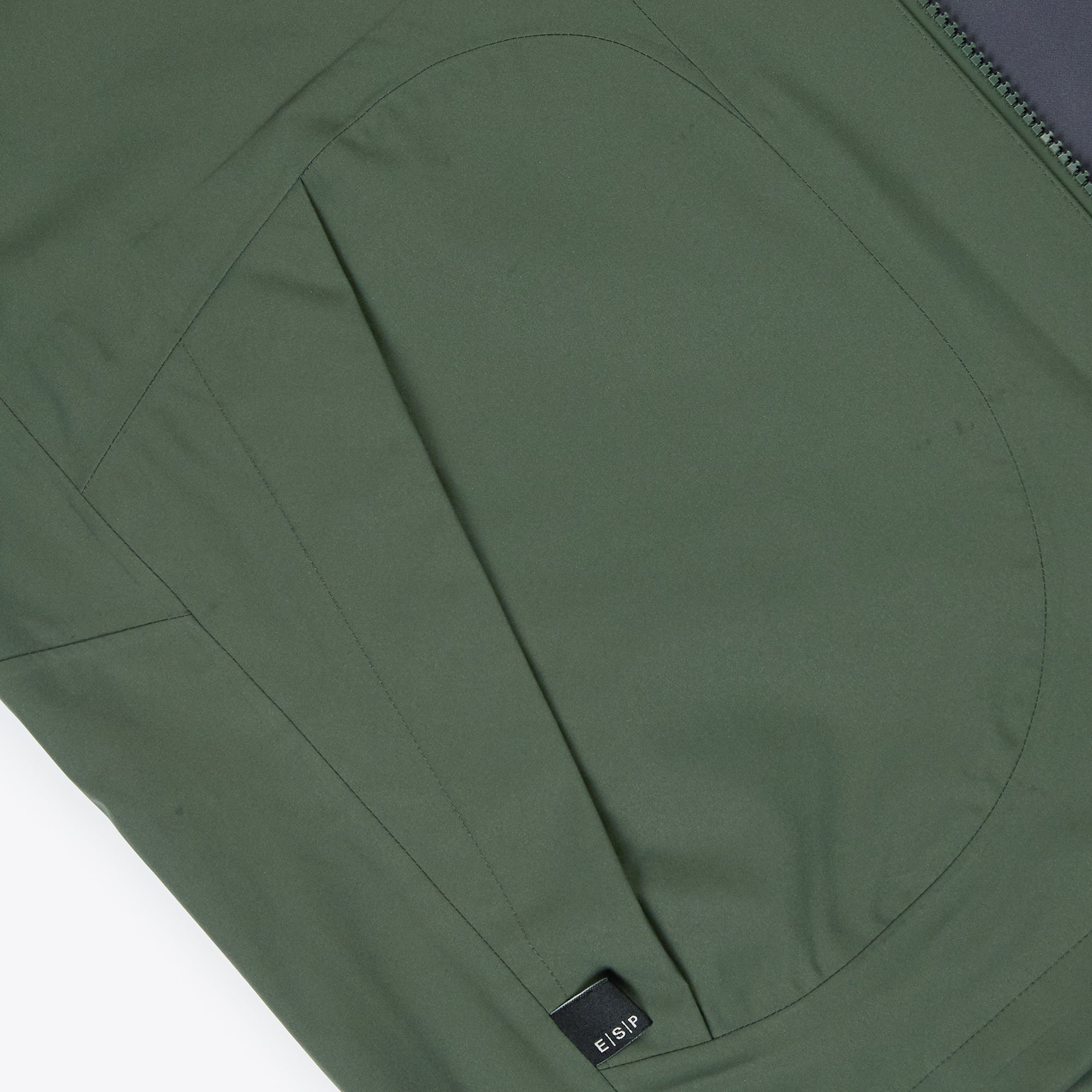 Element ESP Wildscape Jacket Climbing Ivy