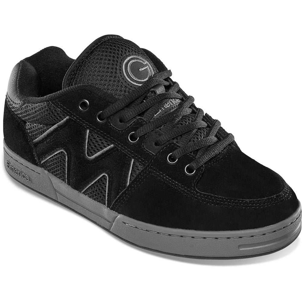Emerica OG-1 Shoes Black/Grey