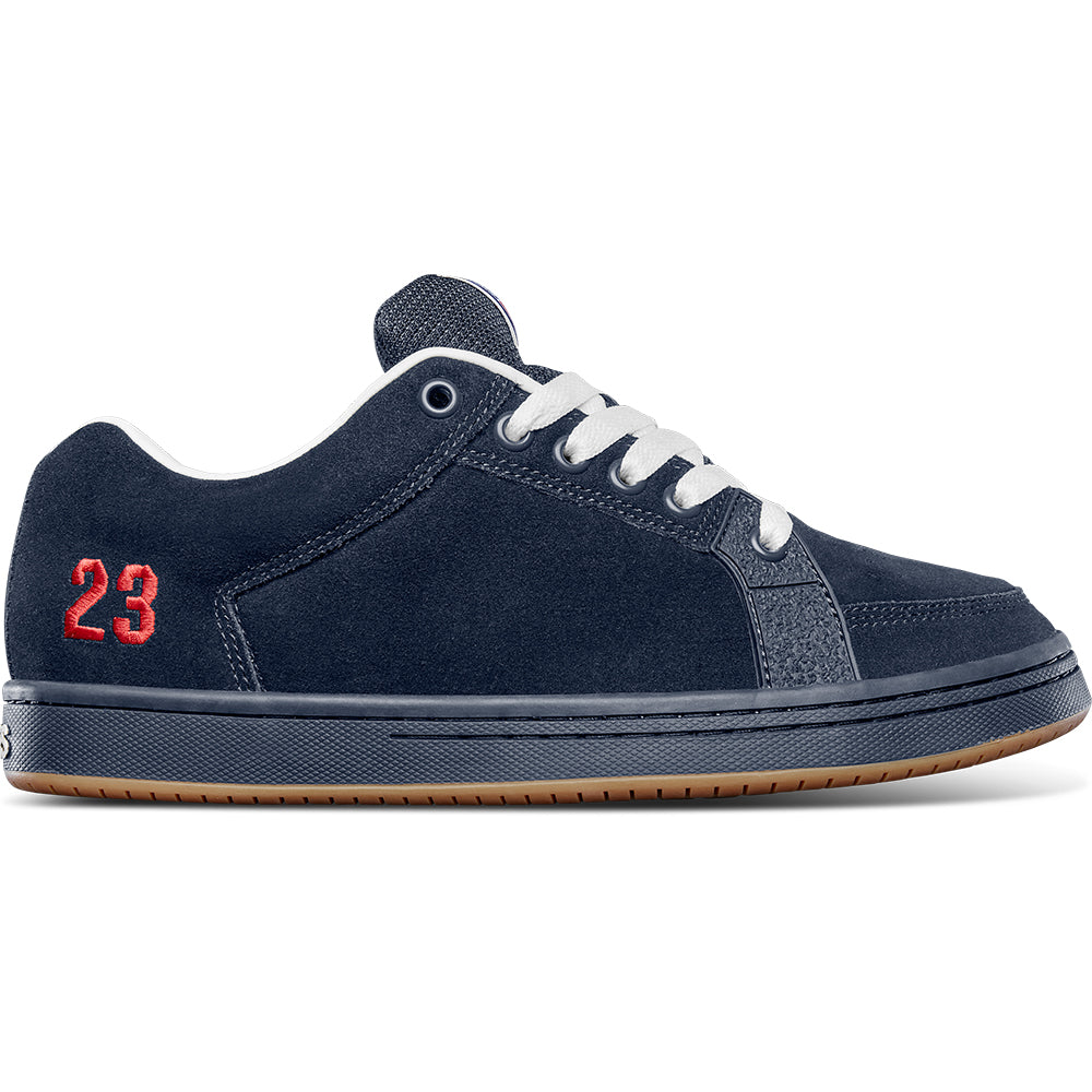 Etnies Sal 23 Shoes Navy