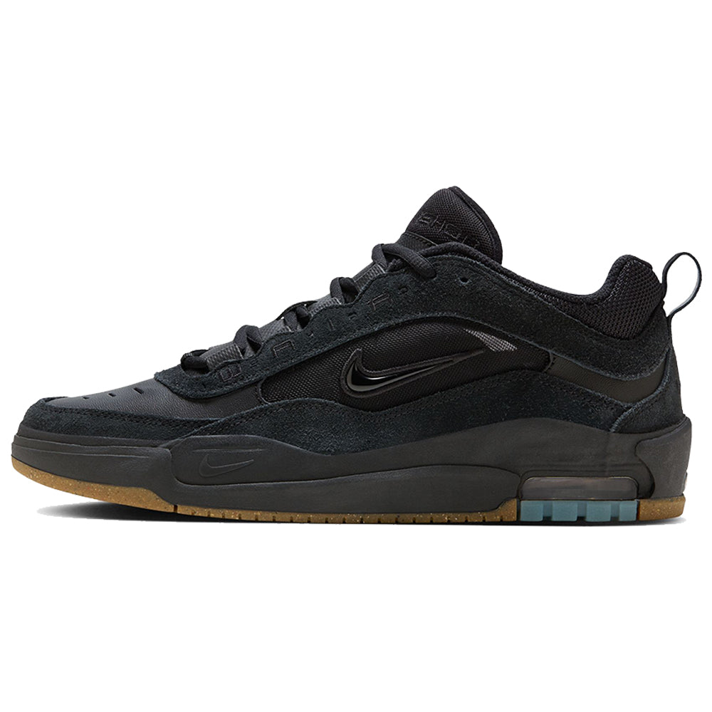 Nike SB Air Max Ishod Wair 2 Shoes Black/Black-Anthracite-Black