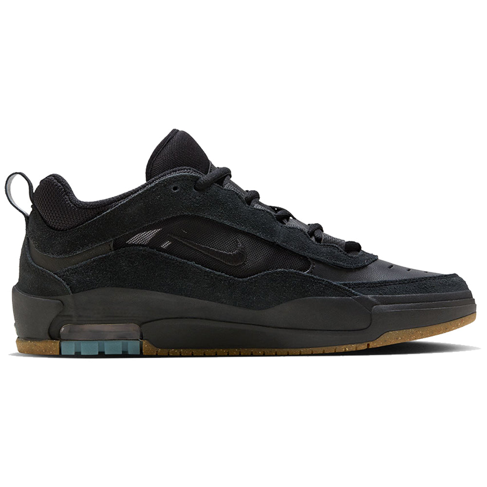 Nike SB Air Max Ishod Wair 2 Shoes Black/Black-Anthracite-Black