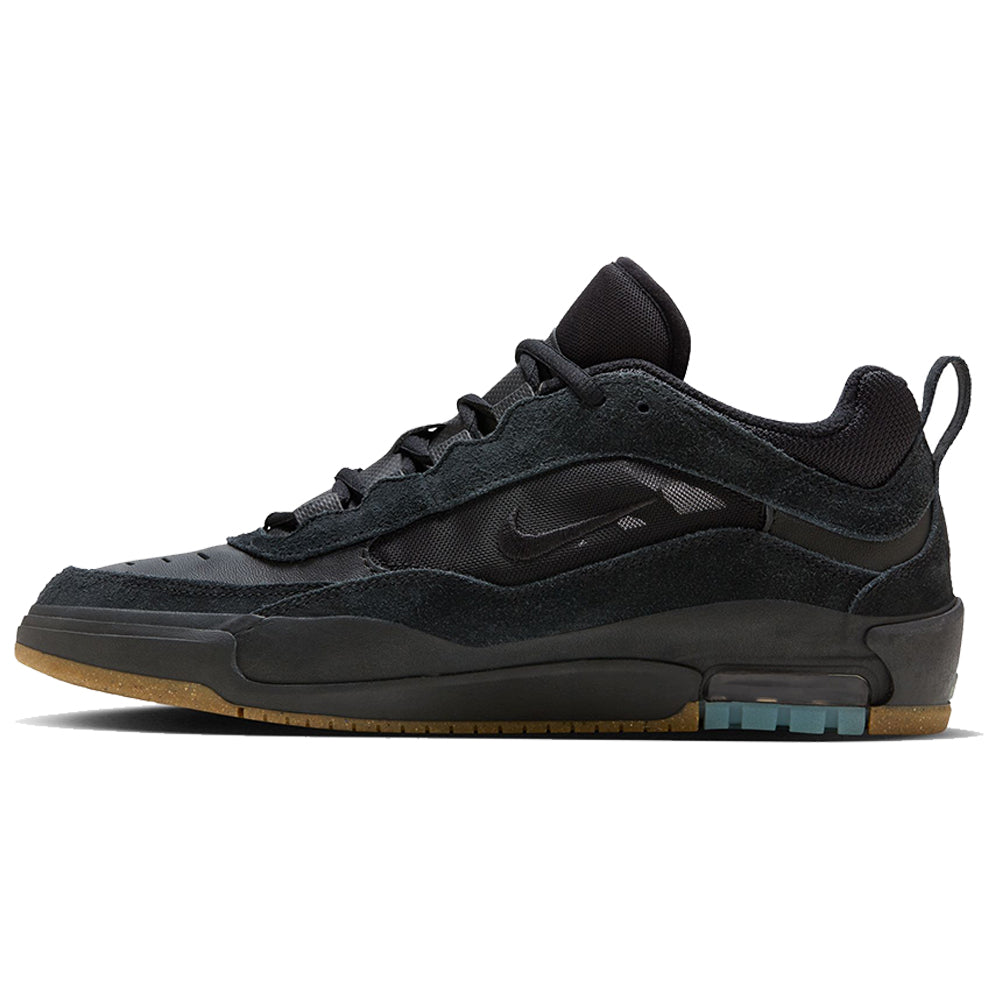 Nike SB Air Max Ishod Wair 2 Shoes Black/Black-Anthracite-Black