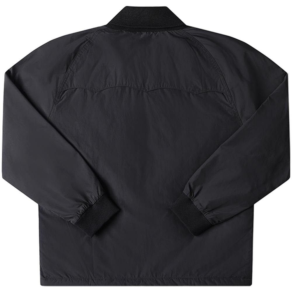 Former Vt Nylon Jacket Black