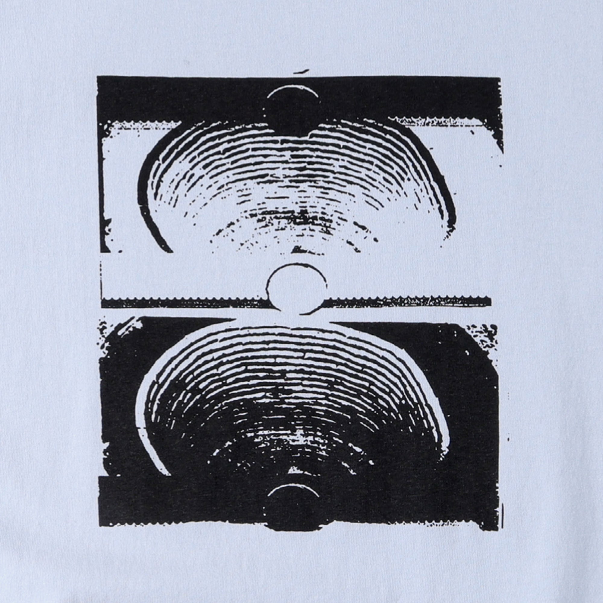 Former Crux Overdye T-Shirt Washed Sky
