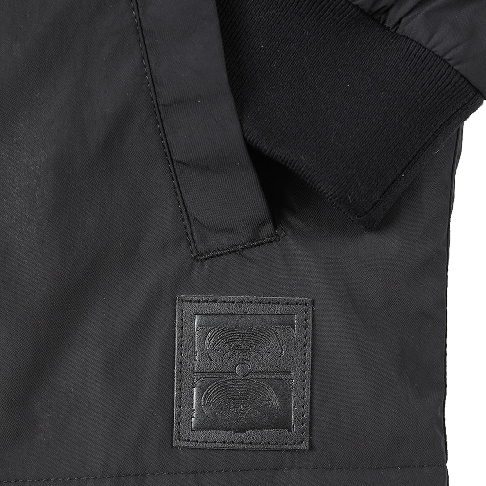 Former Vt Nylon Jacket Black