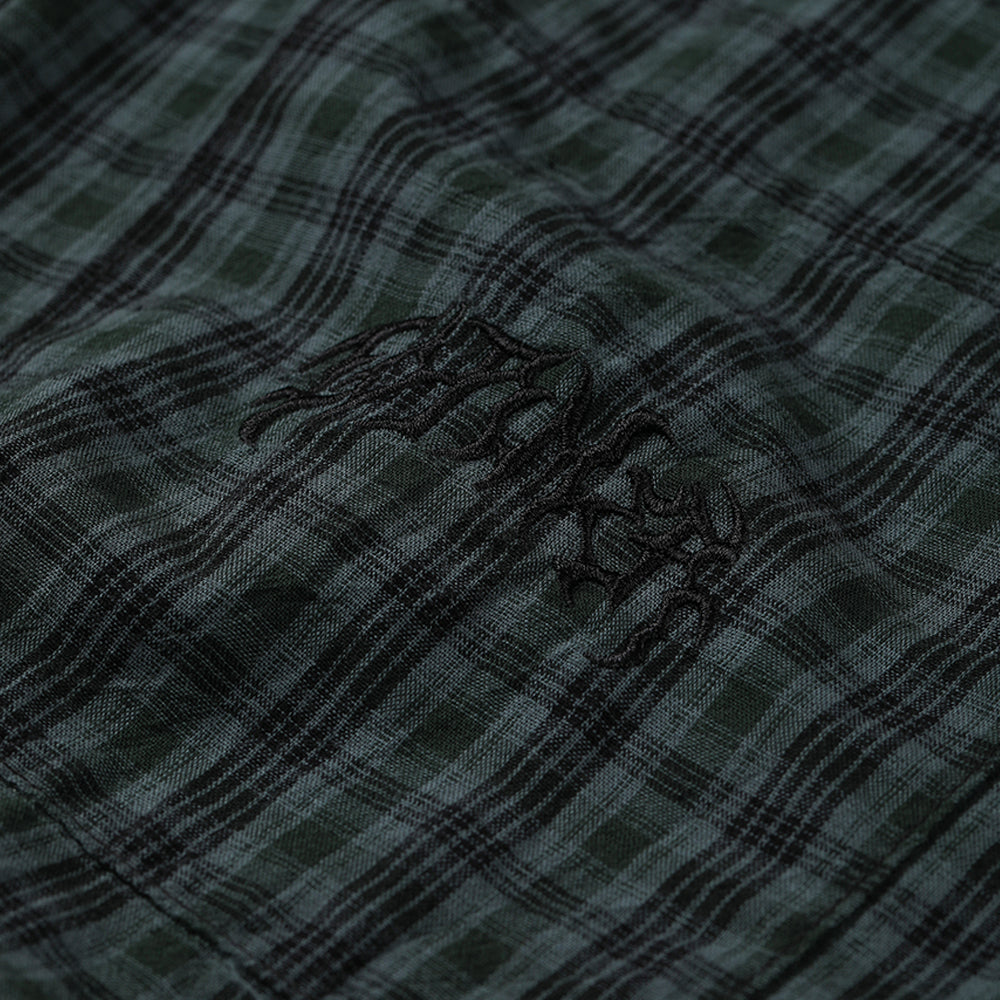 Former Manners Check Shirt River