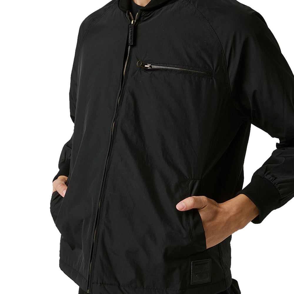 Former Vt Nylon Jacket Black