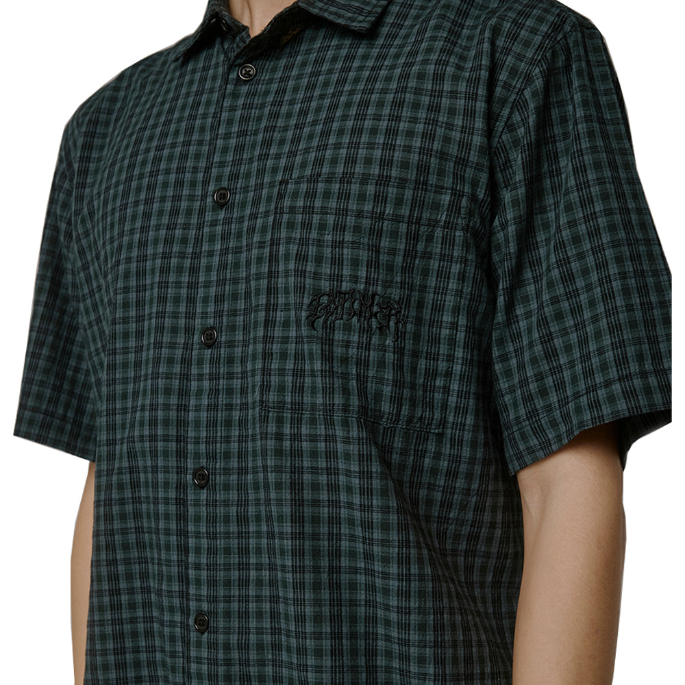 Former Manners Check Shirt River