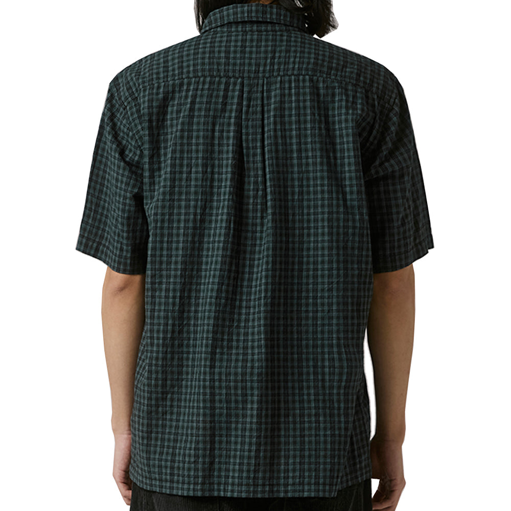 Former Manners Check Shirt River