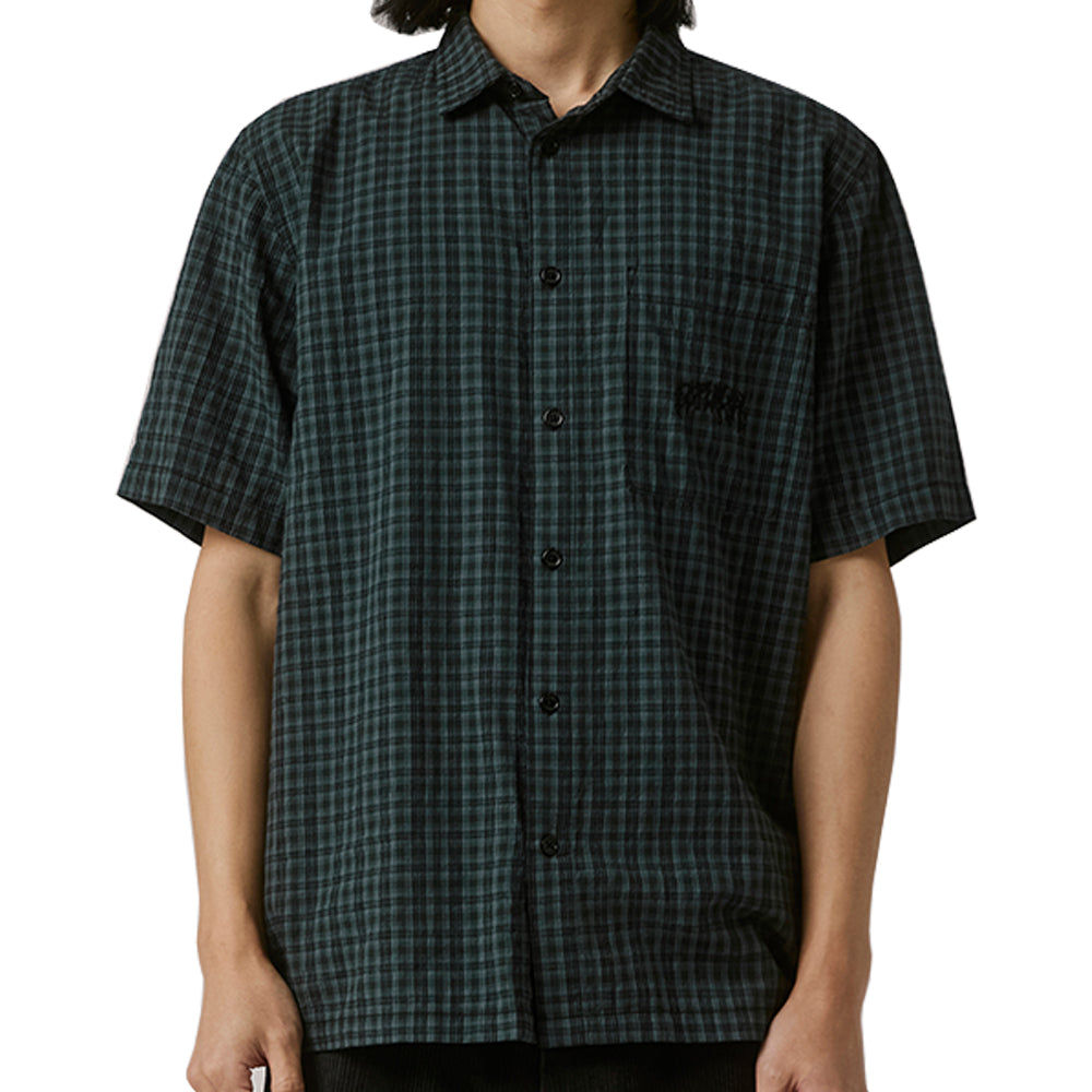 Former Manners Check Shirt River
