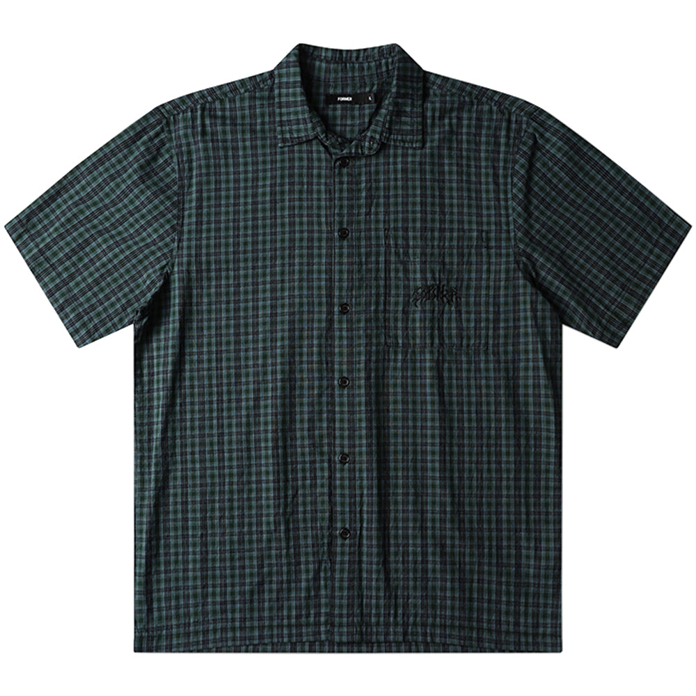 Former Manners Check Shirt River