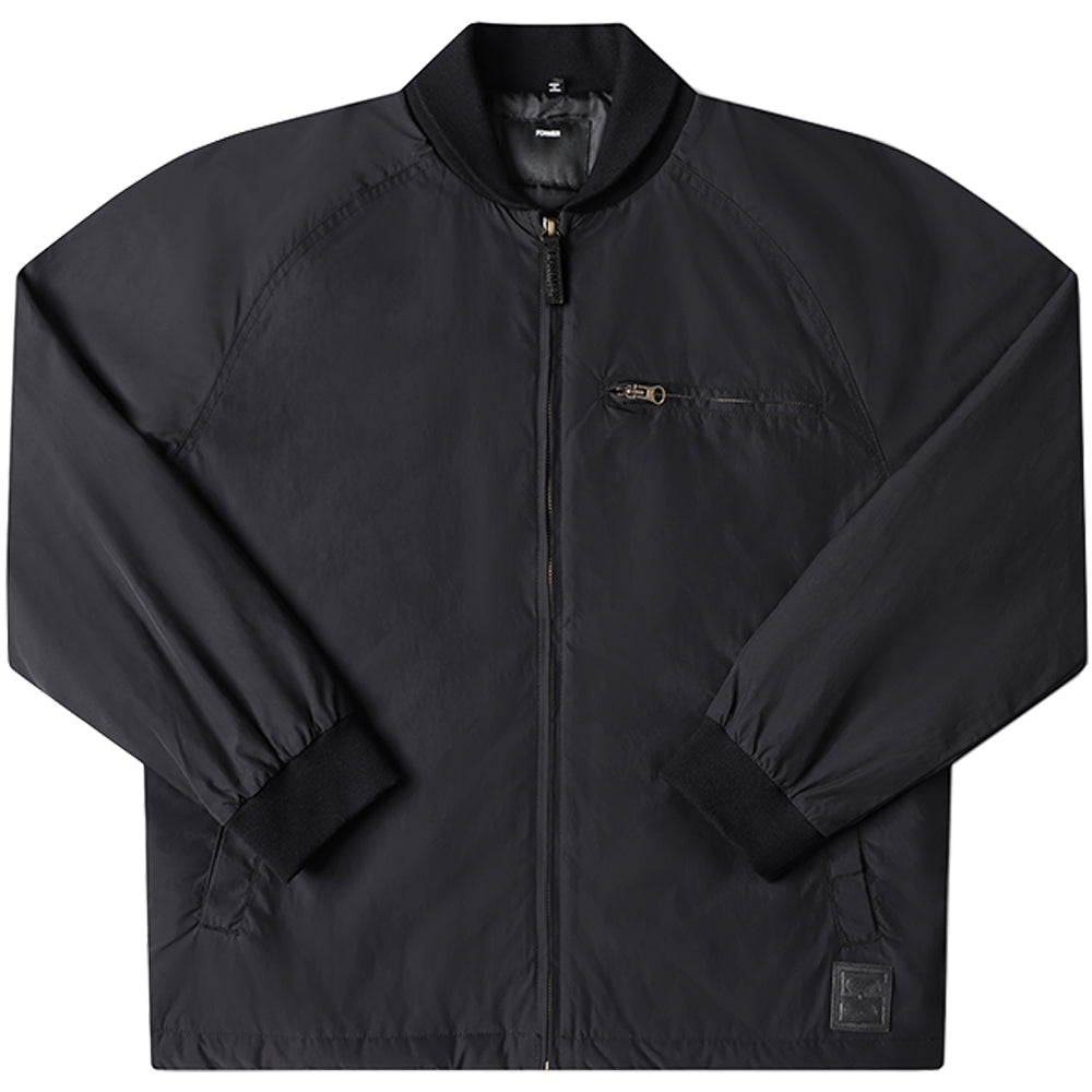 Former VT Nylon Jacket Black | NOTE shop