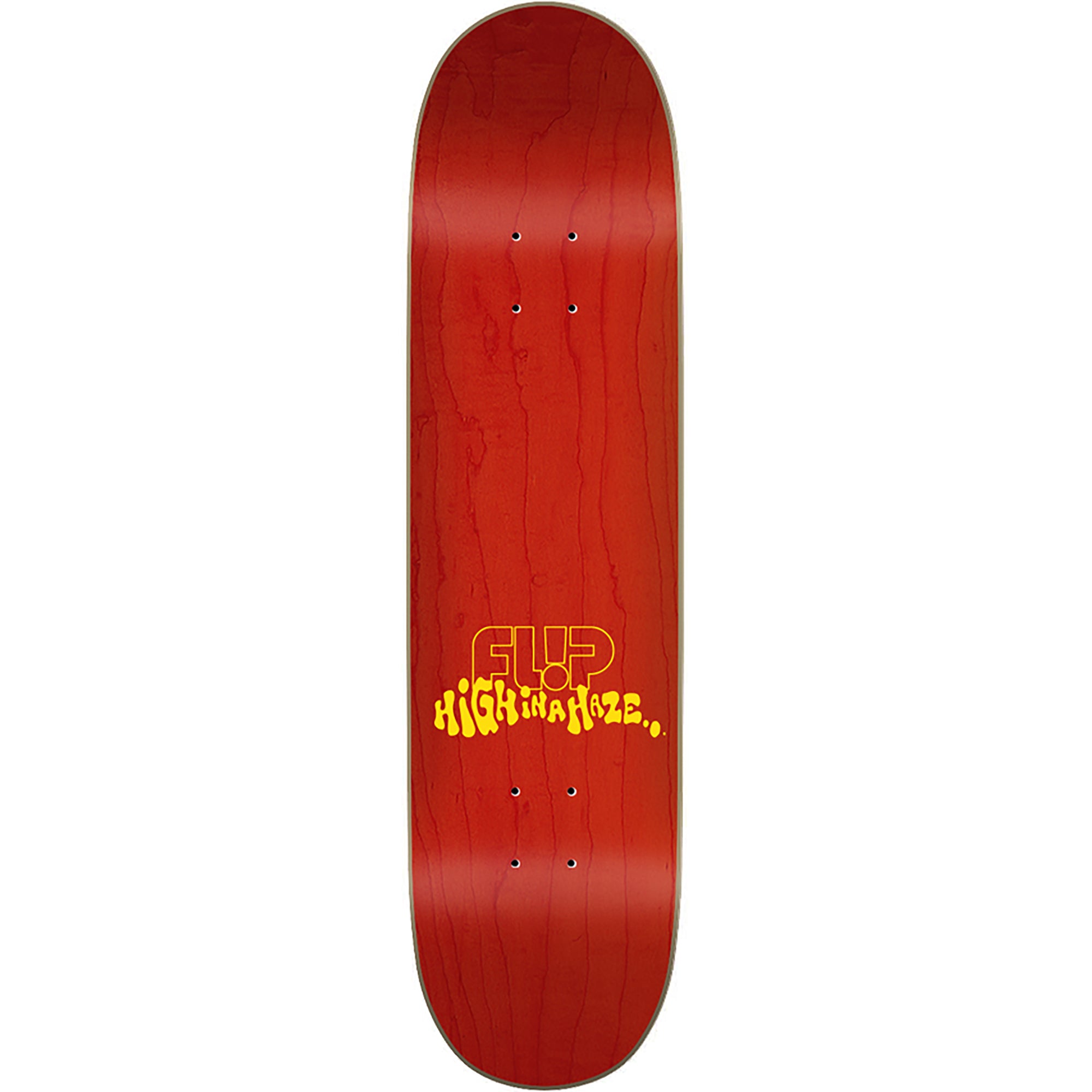Flip Tom Penny High in a Haze Purple Skateboard Deck 7.75"