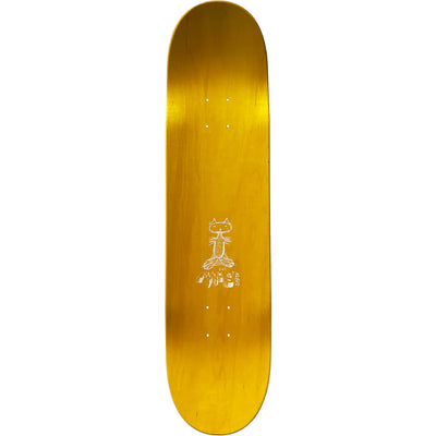 Frog Pat Gallaher Iconic Deck 8.5"