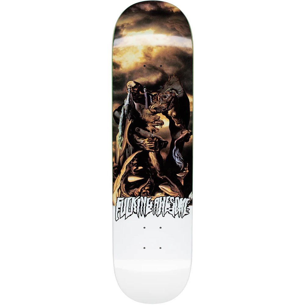 Fucking Awesome Beatrice Domond Dreamania Deck 8.18"