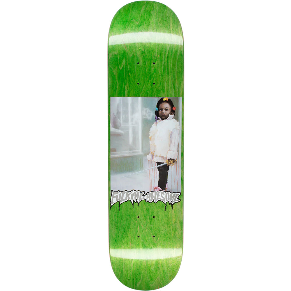 Fucking Awesome Beatrice Domond Guardian Skateboard Deck 8"