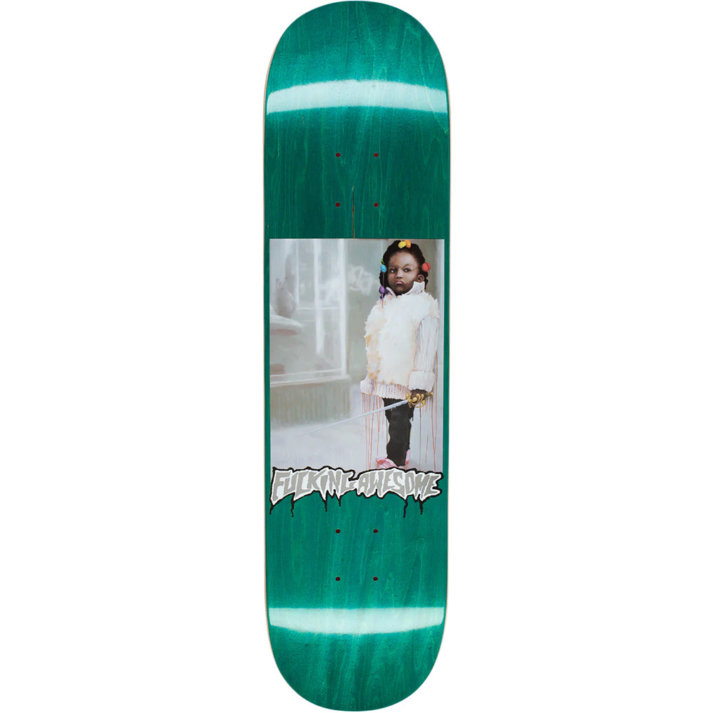 Fucking Awesome Beatrice Domond Guardian Skateboard Deck 8"