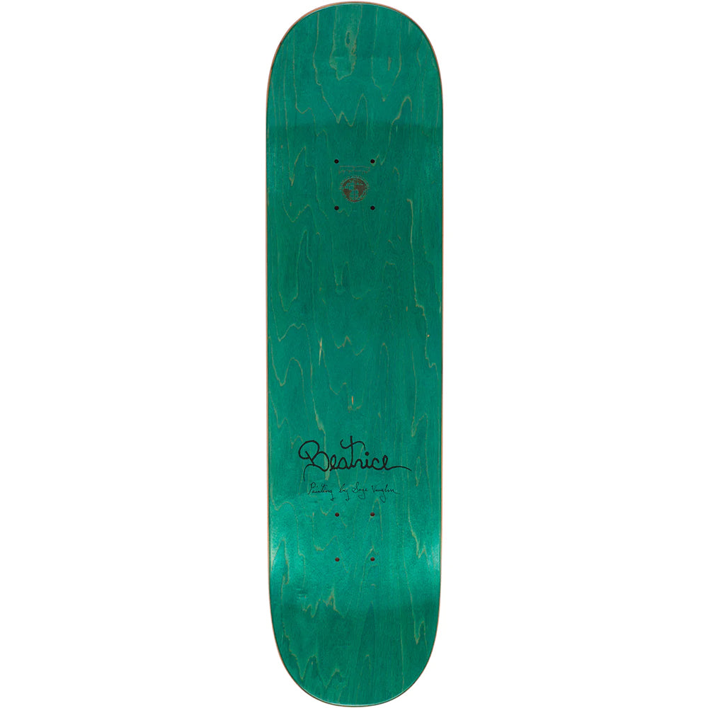 Fucking Awesome Beatrice Domond Guardian Skateboard Deck 8"