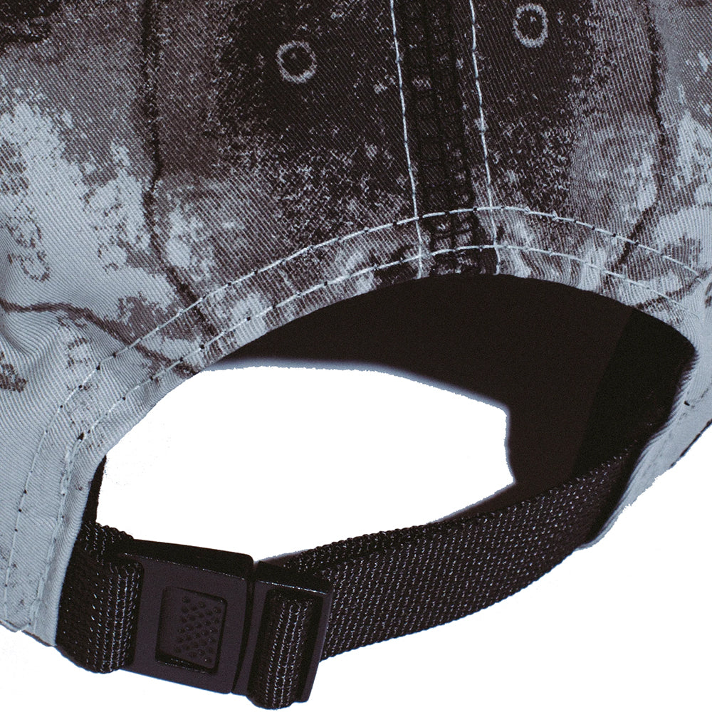 Fucking Awesome Cerberus Running Hat White