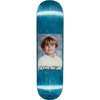 Fucking Awesome Curren Caples Class Photo Deck 8.5"