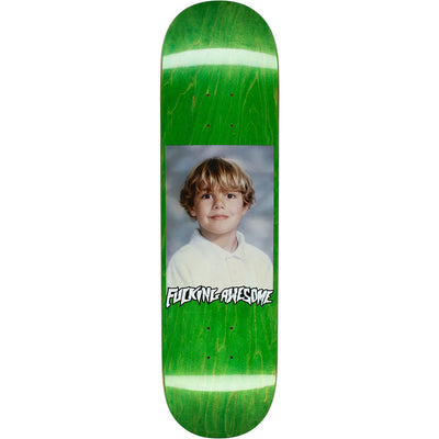 Fucking Awesome Curren Caples Class Photo Deck 8.18"