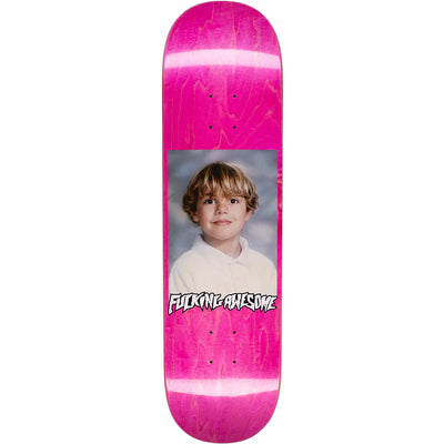 Fucking Awesome Curren Caples Class Photo Deck 8"