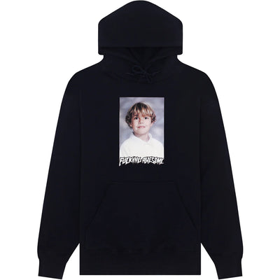 Fucking Awesome Curren Caples Class Photo Hoodie Black