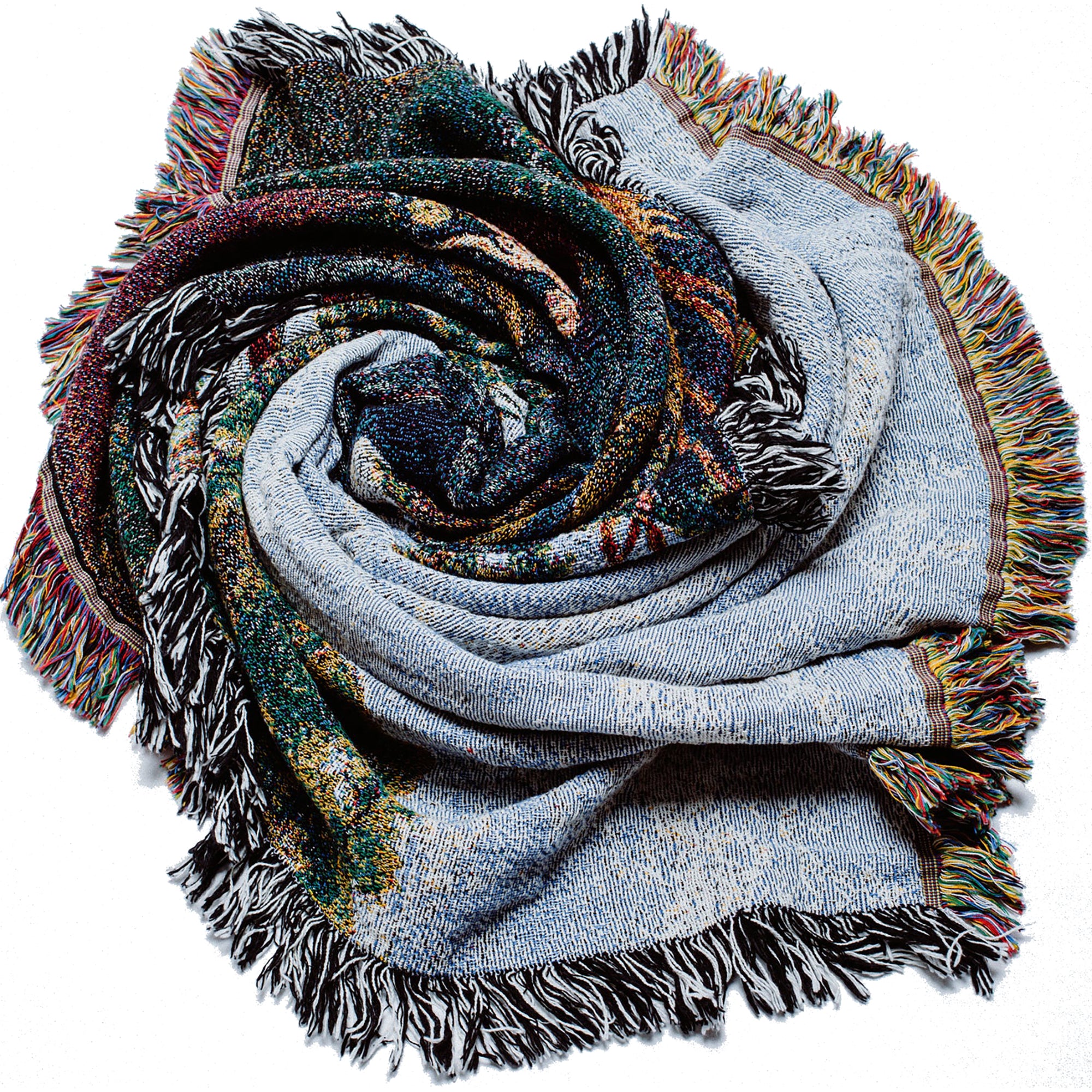 Fucking Awesome Daybreak In Phuket Blanket