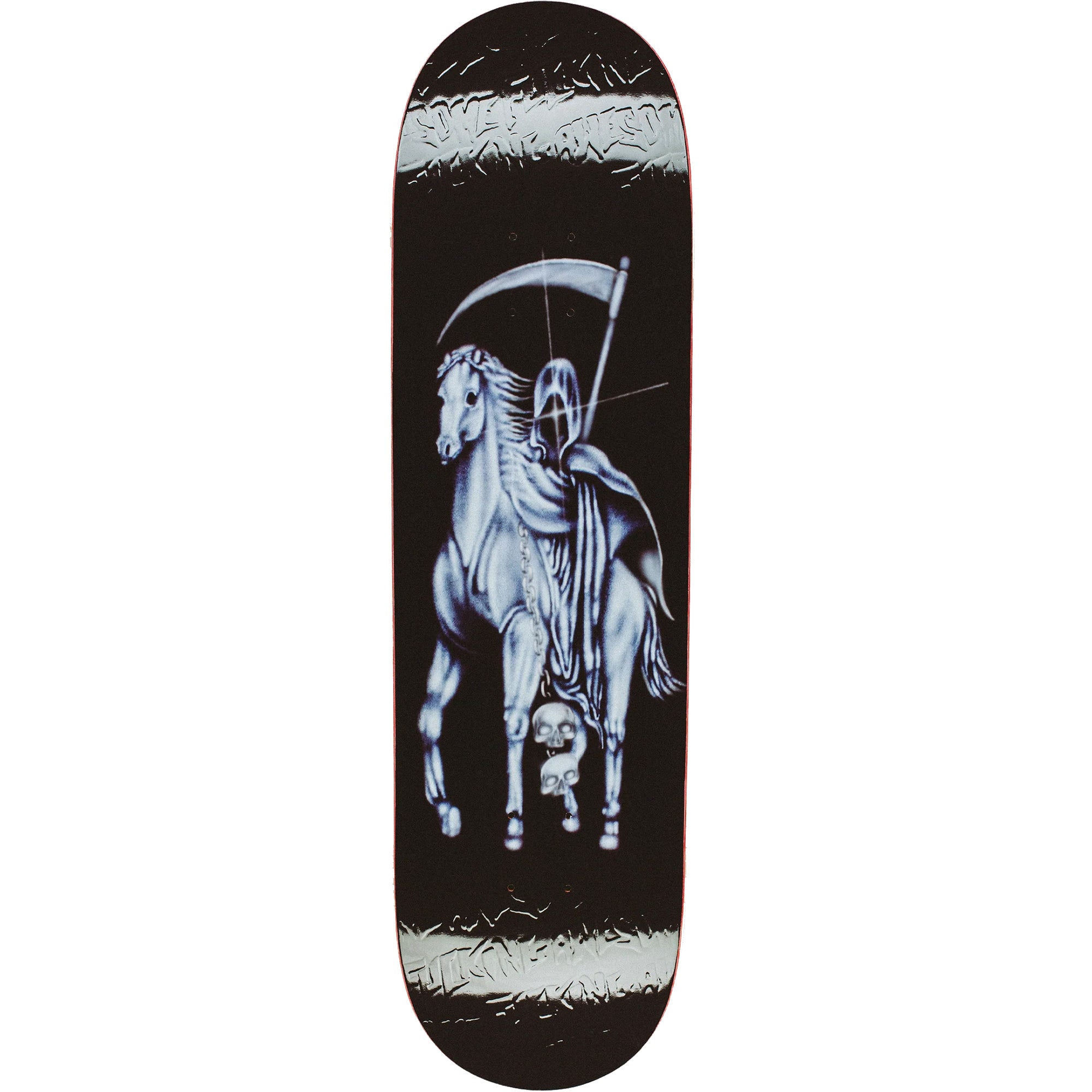 Fucking Awesome Elijah Berle Muerte Skateboard Deck 8.5"