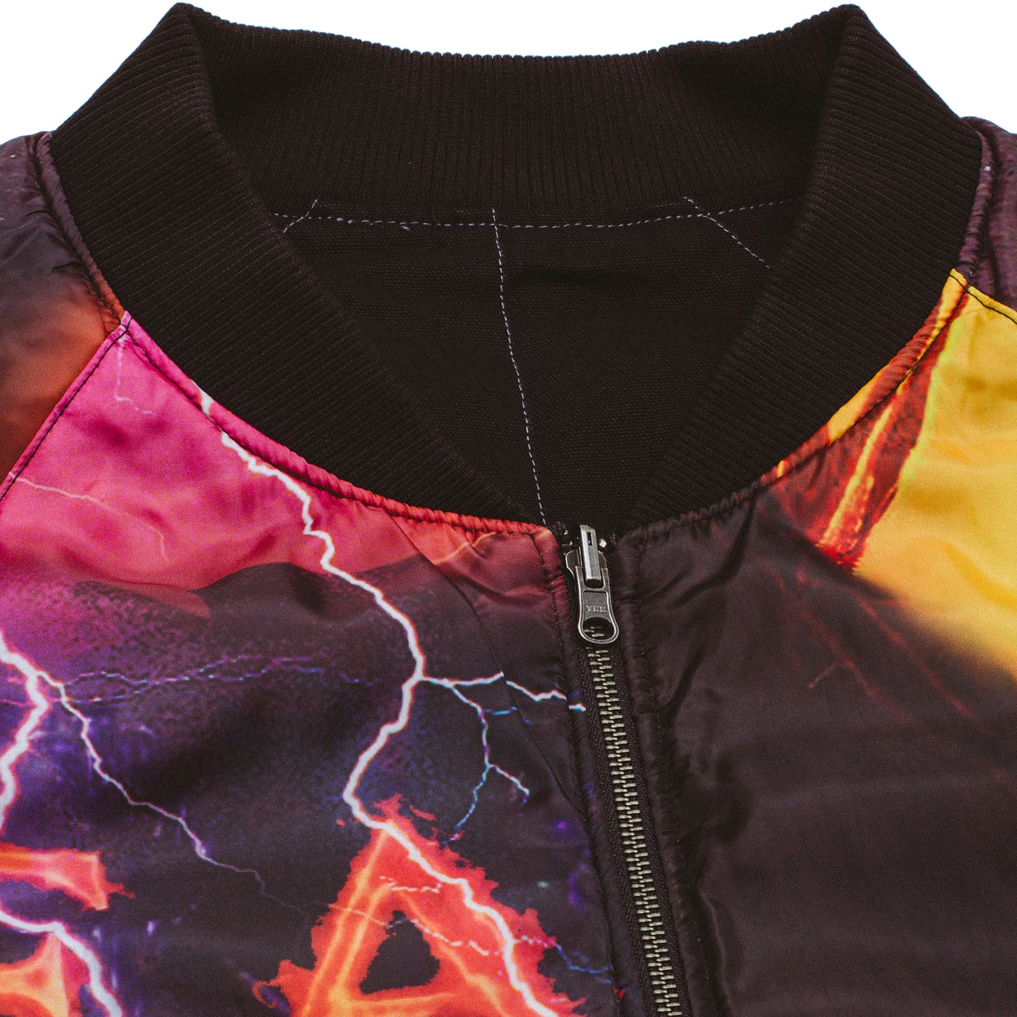 Fucking Awesome FA Reversible Bomber Black