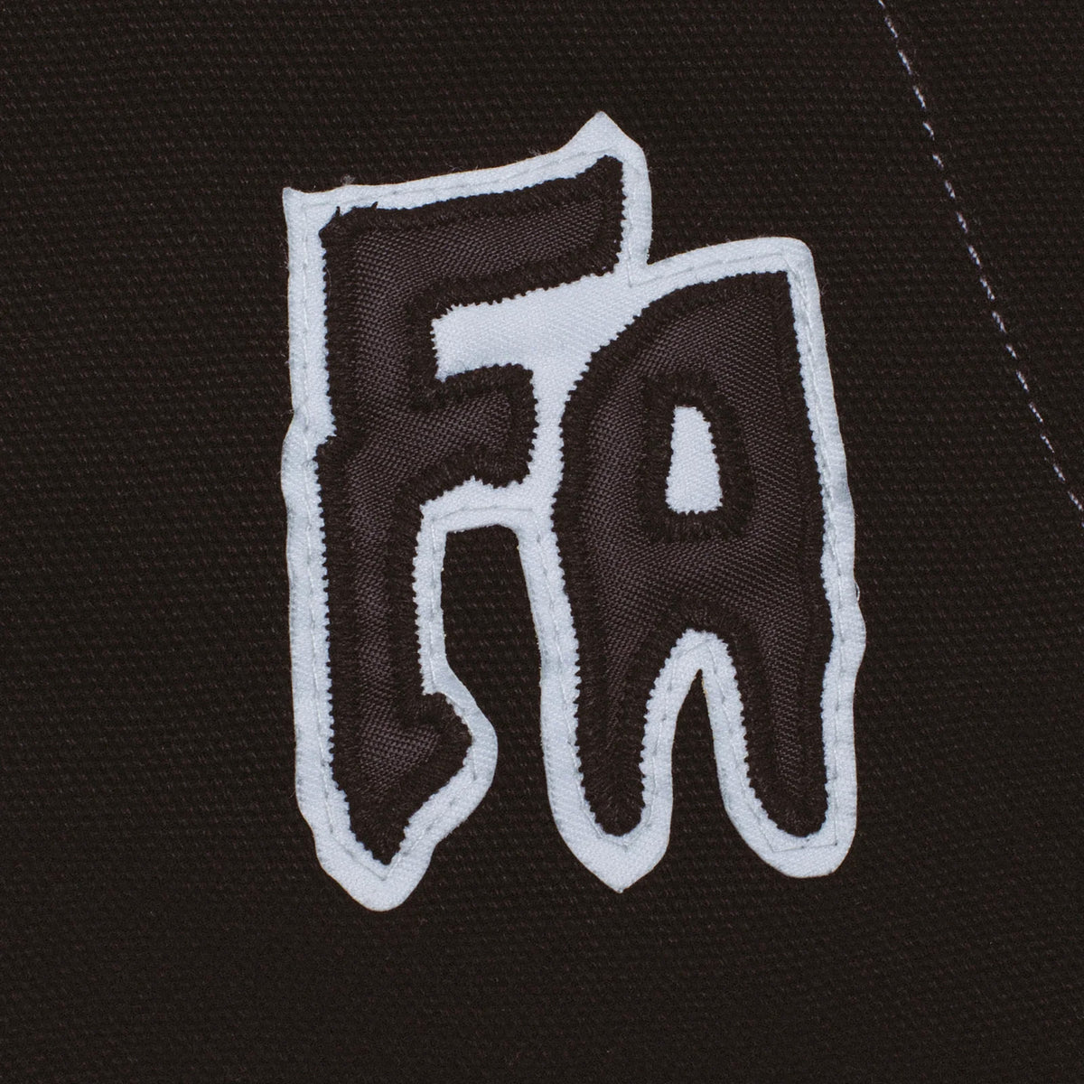 Fucking Awesome FA Reversible Bomber Black