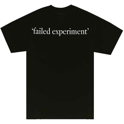 Fucking Awesome Failed Experiment Tee Black