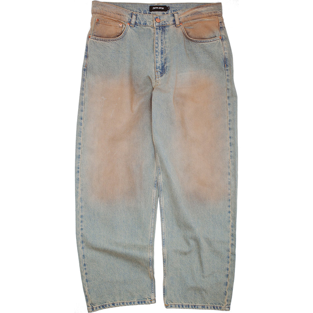 Fucking Awesome Fecke Washed Jean Summer 2025 Washed Blue