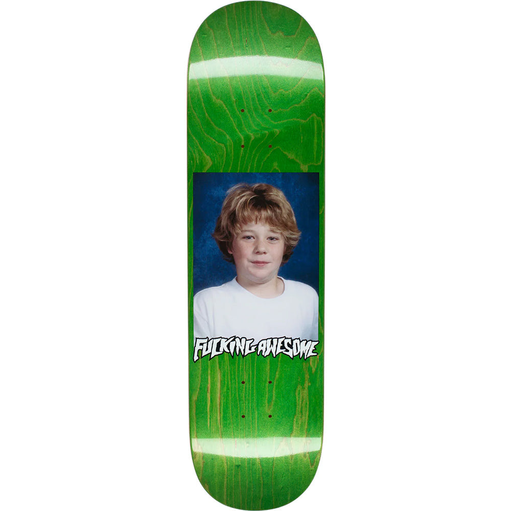 Fucking Awesome Jake Anderson Class Photo Skateboard Deck 8.18"