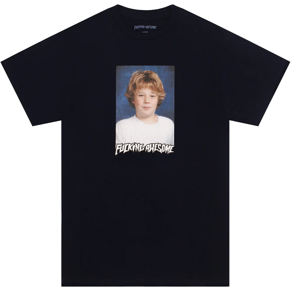 Fucking Awesome Jake Anderson Class Photo Tee Black