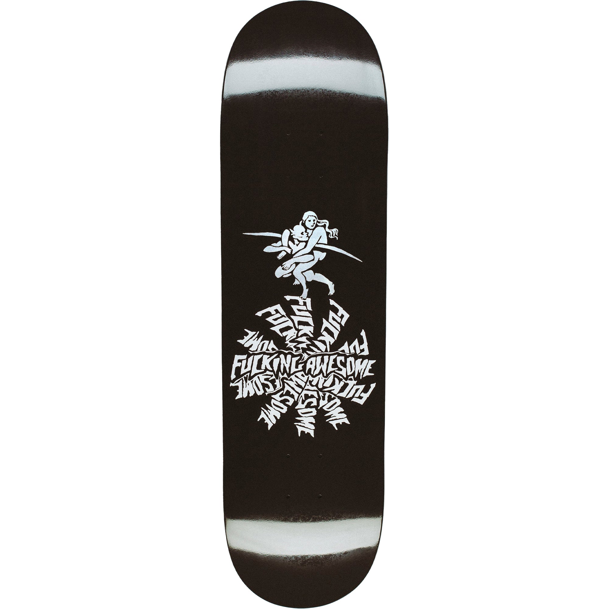 Fucking Awesome Jake Anderson Flying Devil Skateboard Deck 8.38"