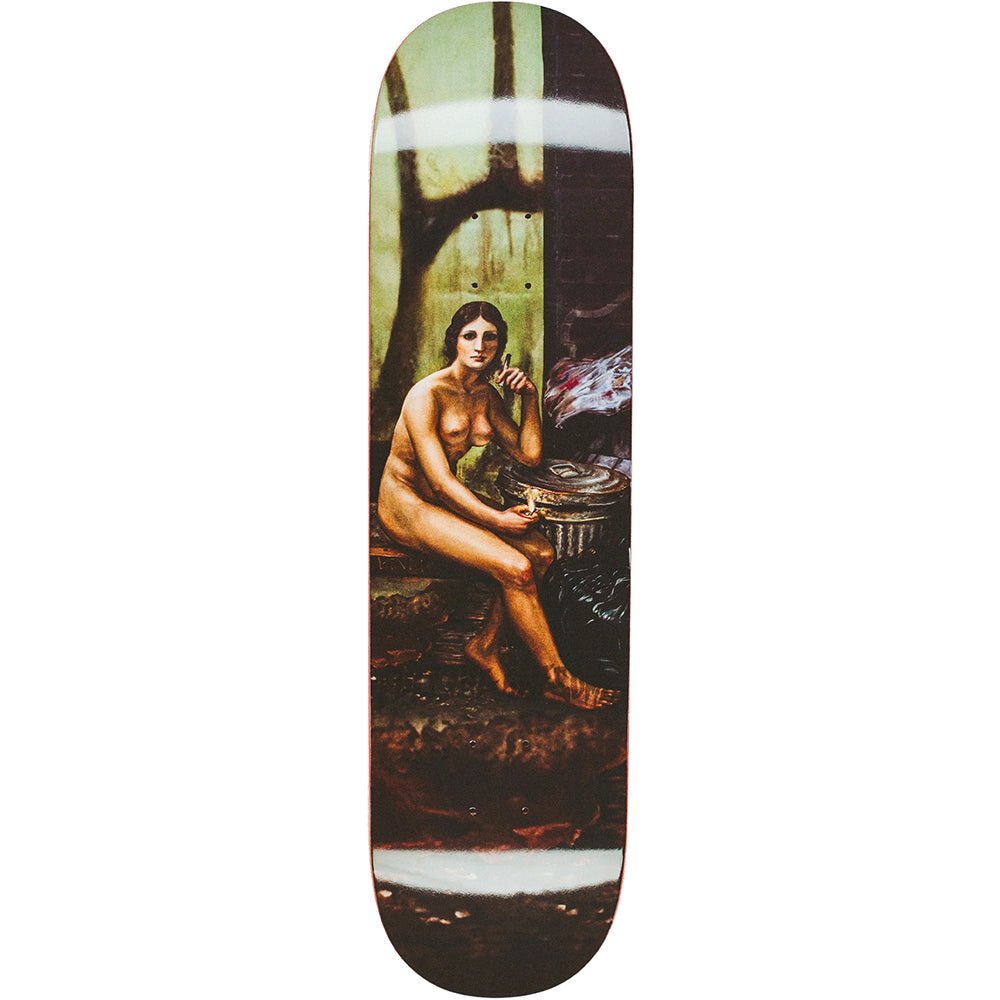 Fucking Awesome Jason Dill Epithets of Integrity Skateboard Deck 8.18"