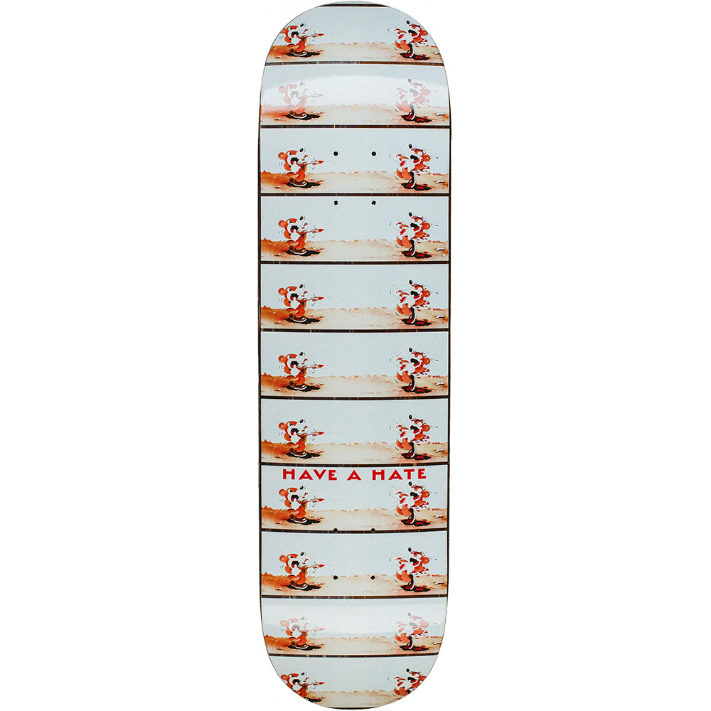 Fucking Awesome Kevin Bradley Have a Hate Skateboard Deck 8.38"