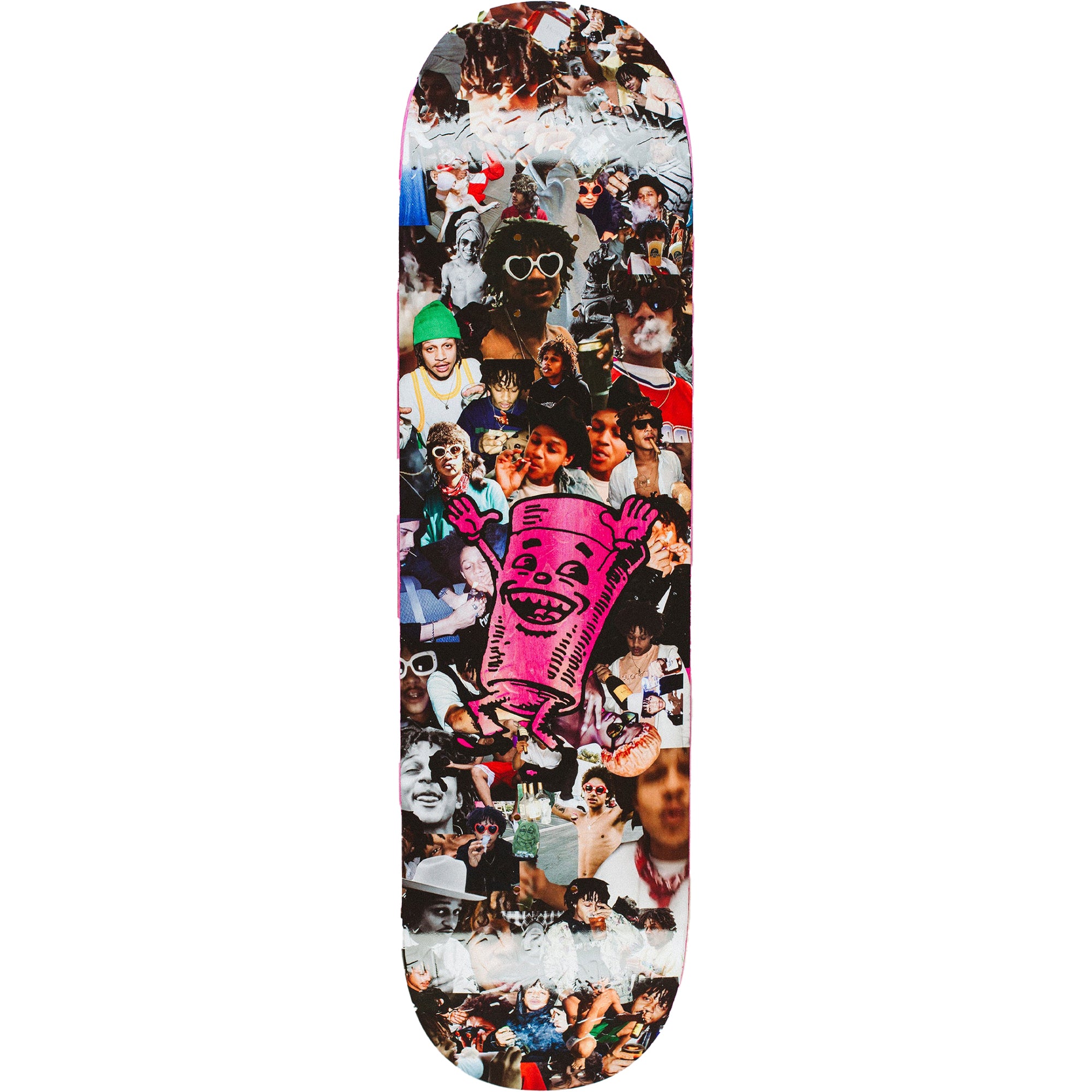 Fucking Awesome Kevin Bradley Party Cup III Skateboard Deck 8.38"