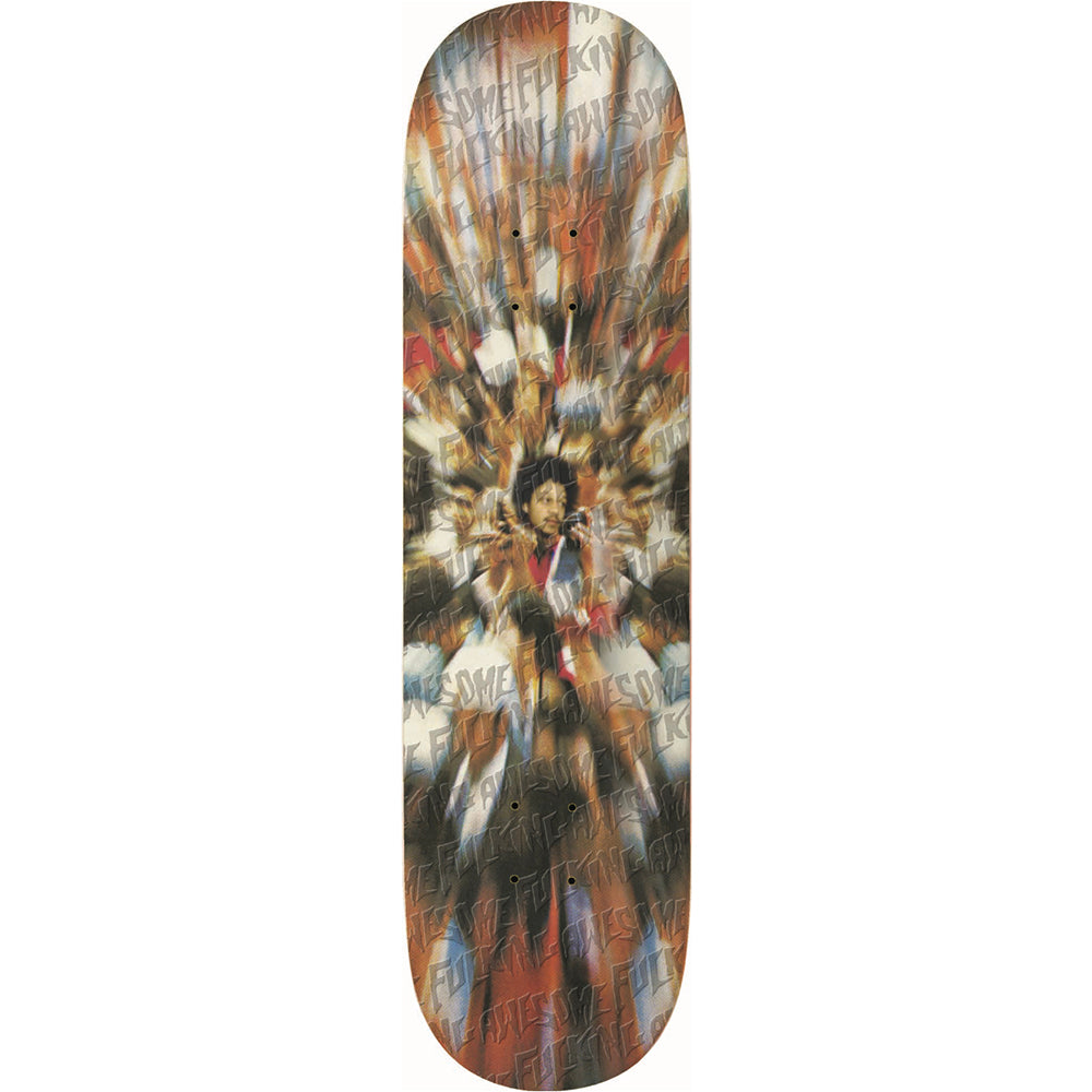 Fucking Awesome Kevin Bradley Zoom Deck 8.38"