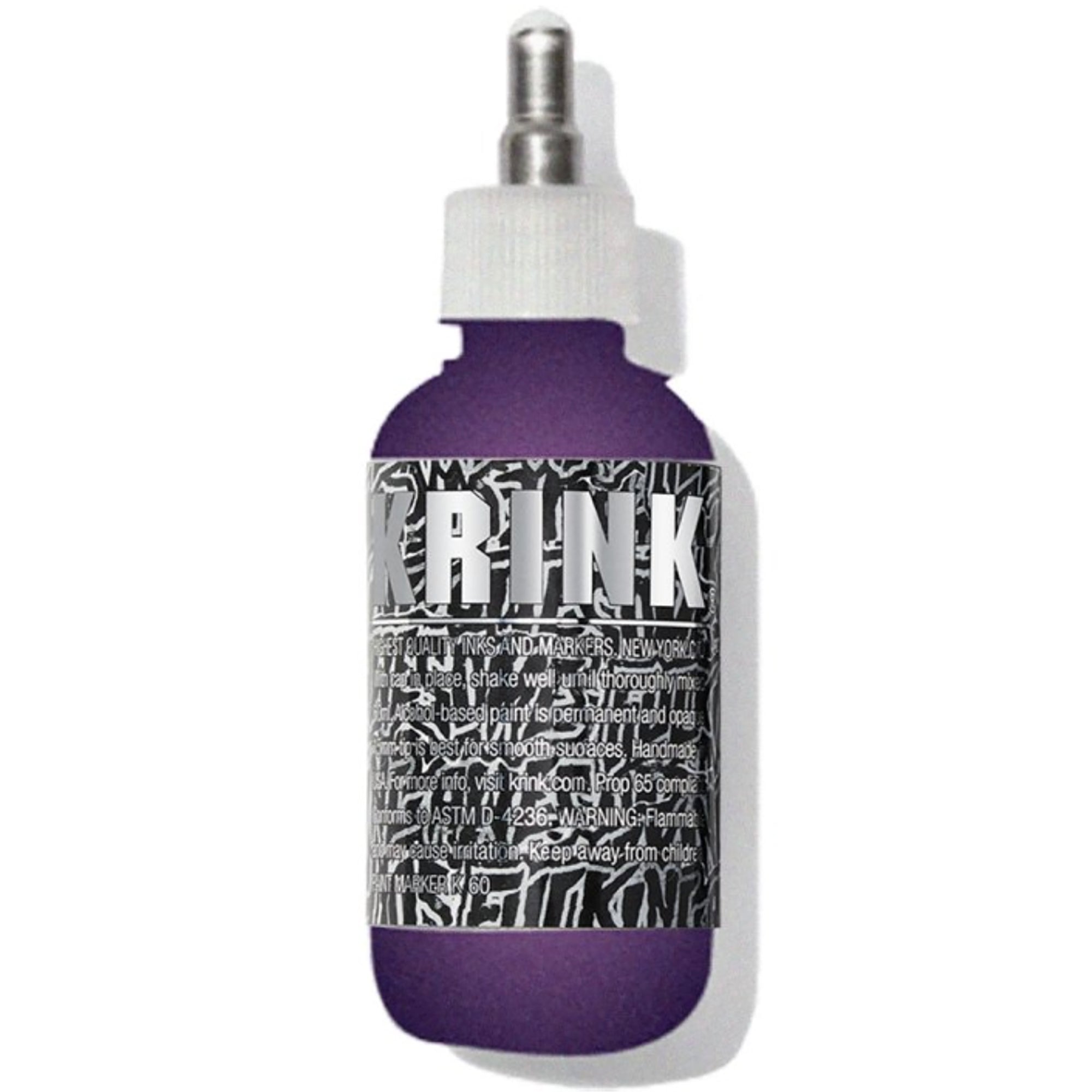 Fucking Awesome Krink K-66 Drip Marker Purple