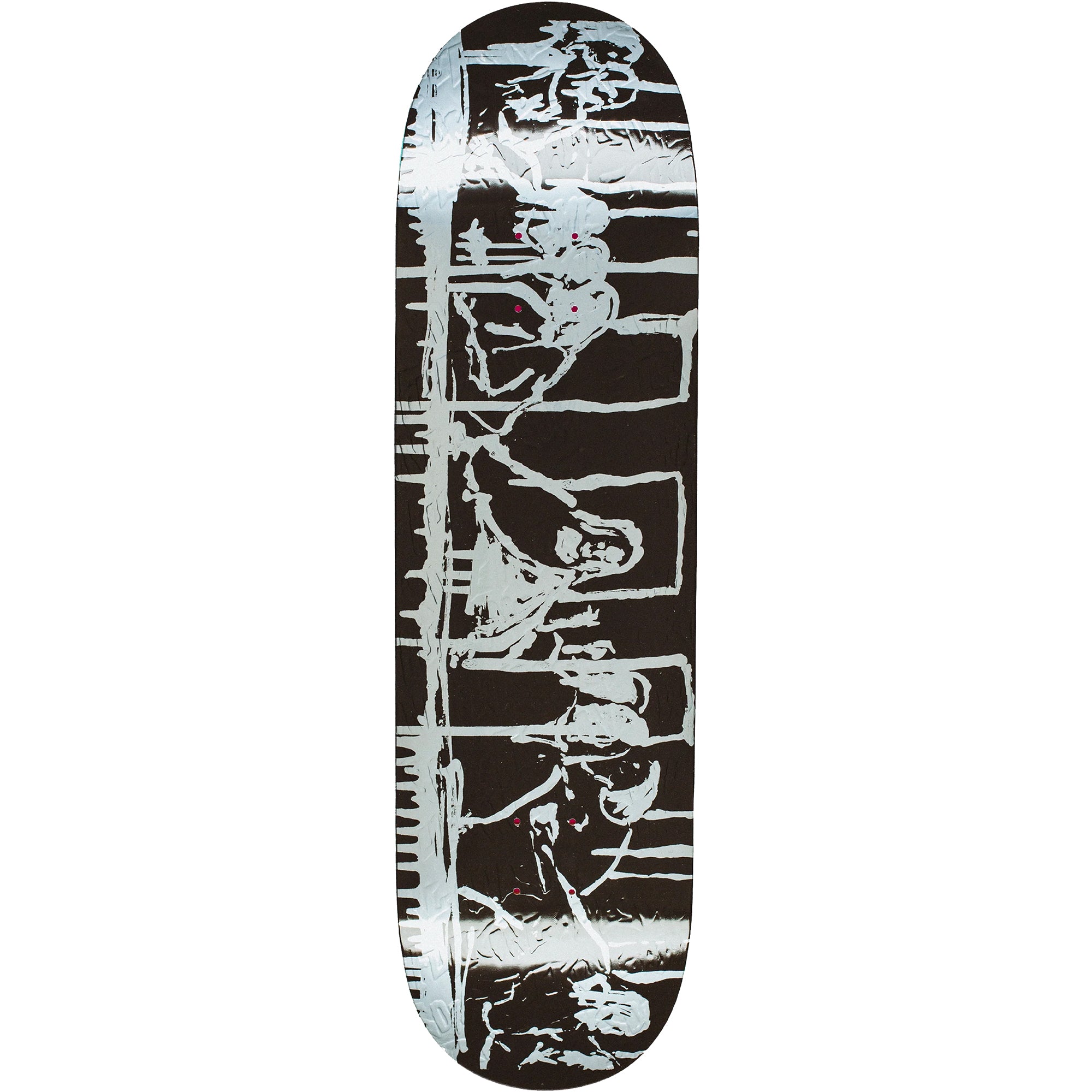 Fucking Awesome Krink Last Supper Drip Skateboard Deck 9"