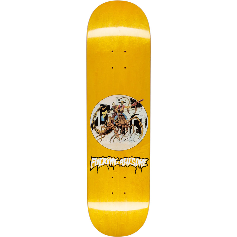 Fucking Awesome Louie Lopez Scorpion Deck 8.25"